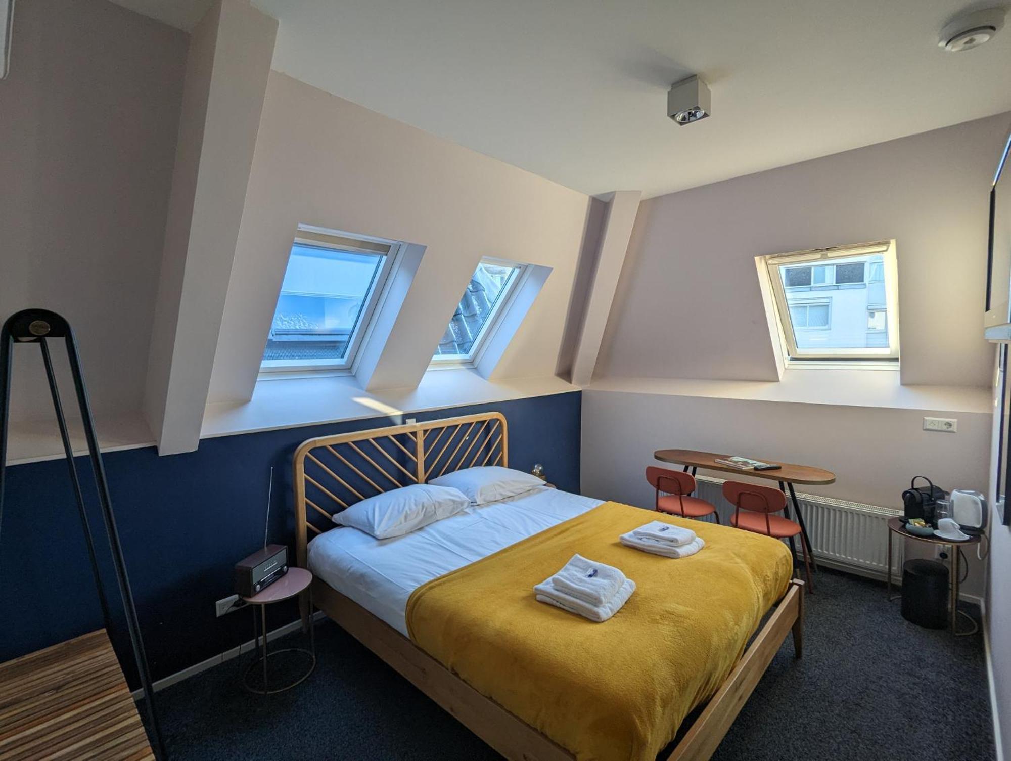 1851 Bar - Hotel - Cinema Wijk bij Duurstede Habitación foto